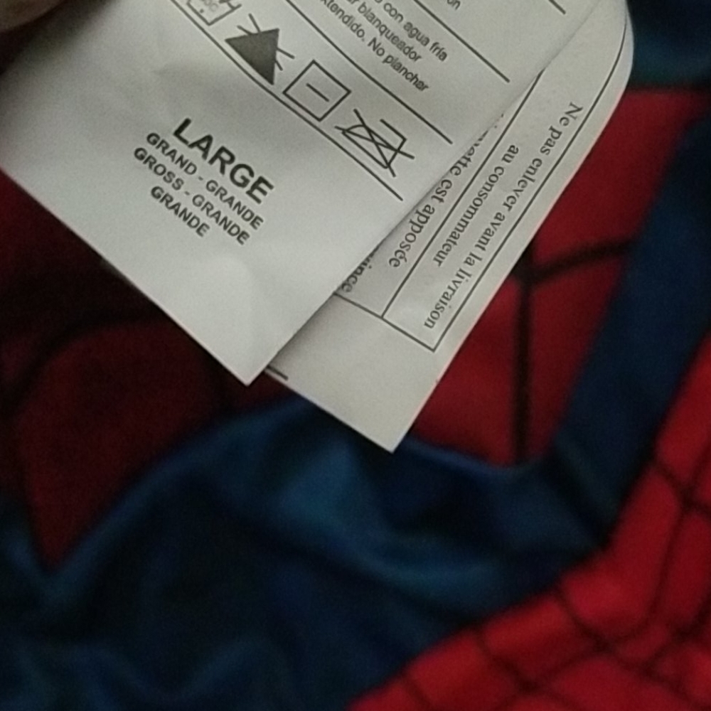 Large Spider Man - Picture 2 of 5